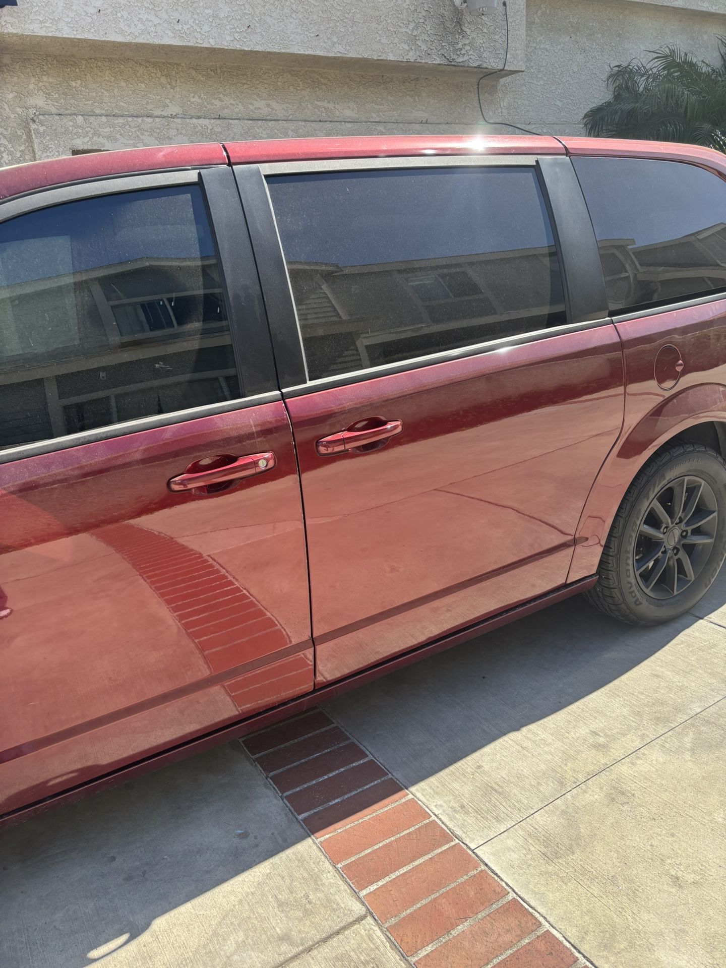 2018 Dodge Grand Caravan