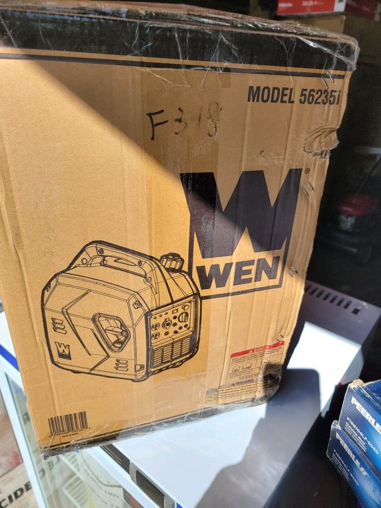WEN 3250 W SUPER QUIET