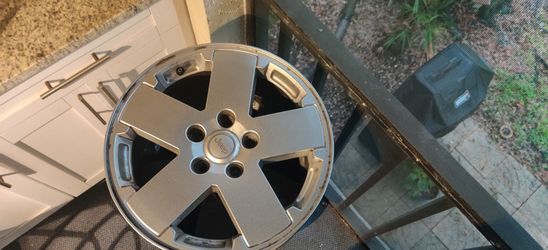 Jeep - Wrangler JKU Factory wheels (set of 4)