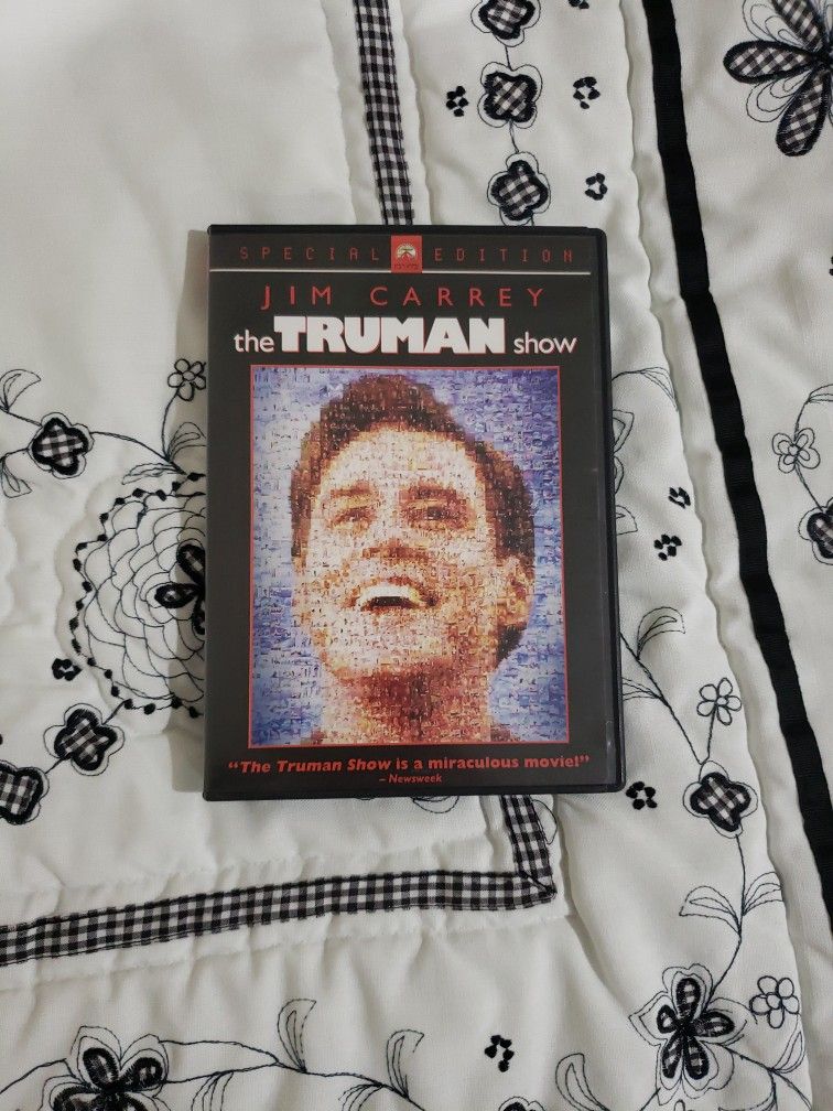 The Truman Show DVD