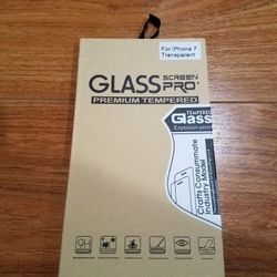 Iphone 6/7/8 Tempered Glass Screen protector