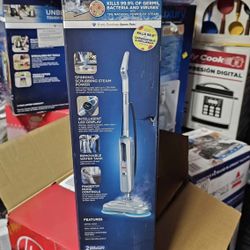 Bissell Spinware Smartstream Steam Cleaner