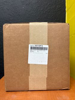 Liebert 1D21122P1S Motor OEM .20HP 205 236-1-50/60 1075RPM SEALED