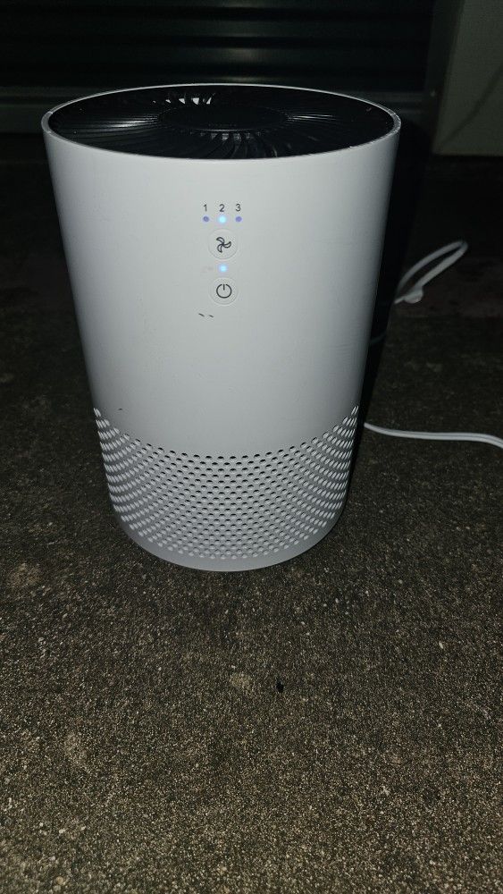 Portable Smart Air Purifiers for Bedroom - True HEPA