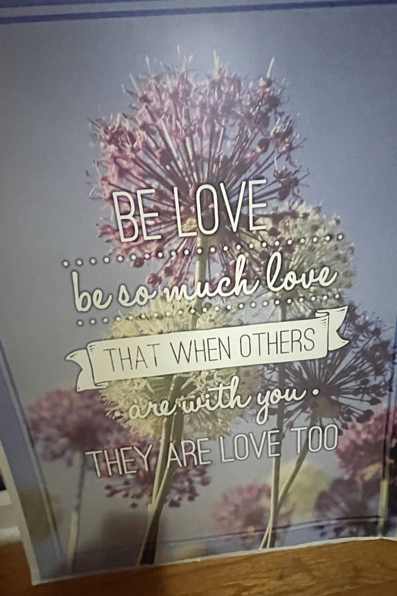 Inspirational Wall Art