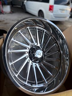 Denali wheels and tires 🔥🔥