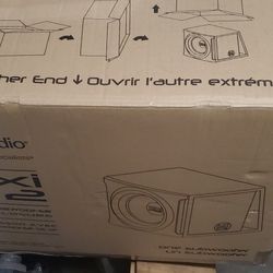 Polk Audio DXI-112-Subwoofer