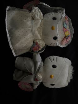 Hello Kitty and Dear Daniel Sweetheart  Wedding  Pluses