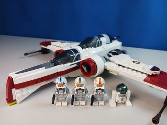 Lego Star Wars ARC-170 Starfighter