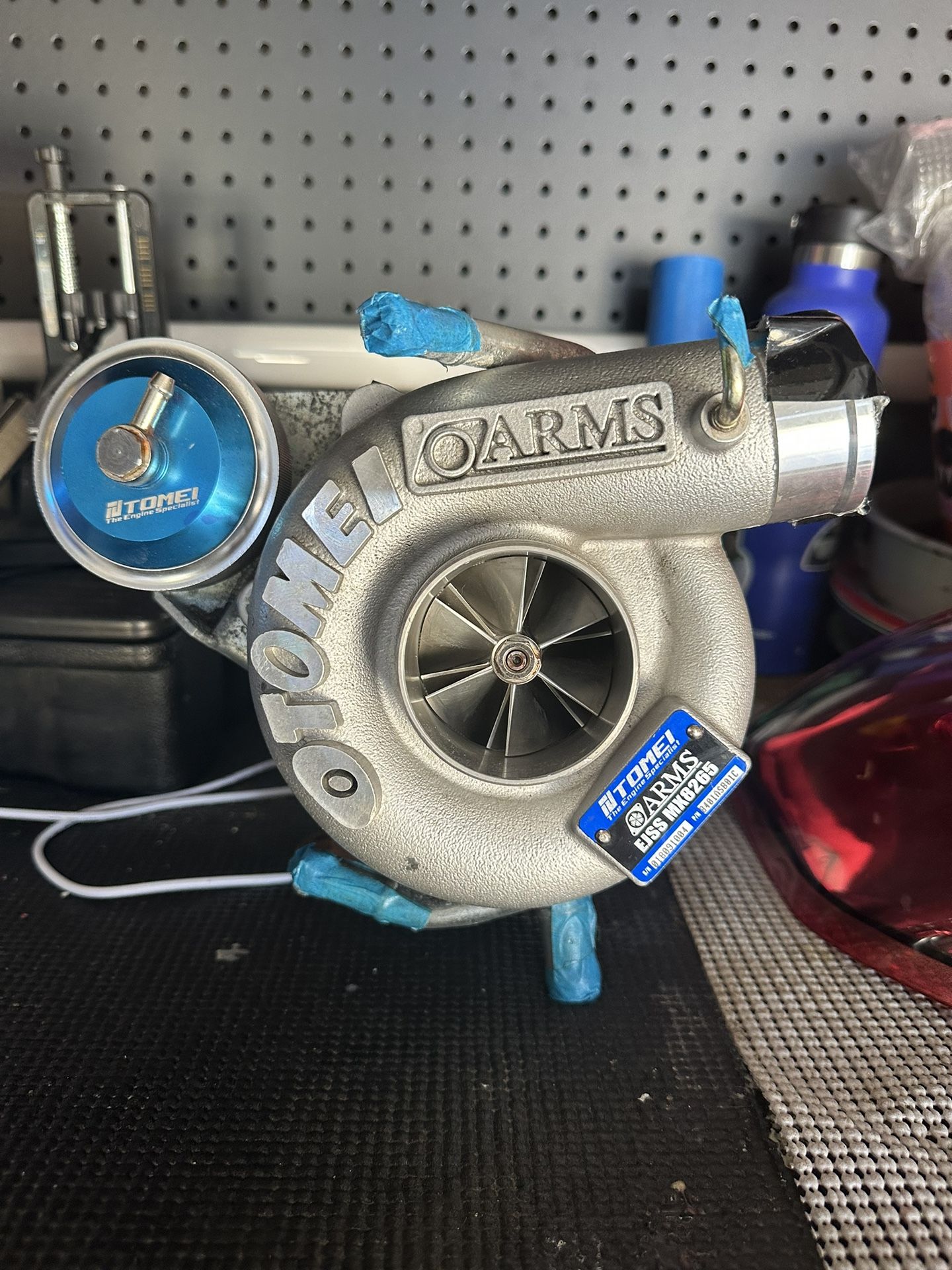 Tomei Arms Turbo