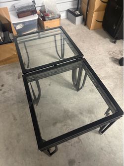End Tables