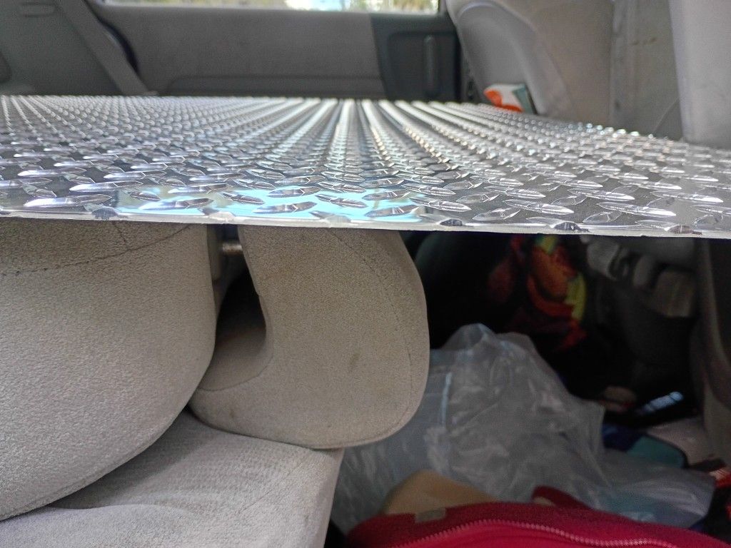 Aluminio 4x8 I Have 3 Take The 3 For $175