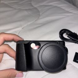 Hey Day Digital Camera Black