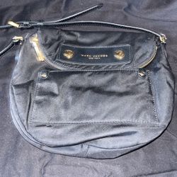 Marc Jacobs Crossbody - Black
