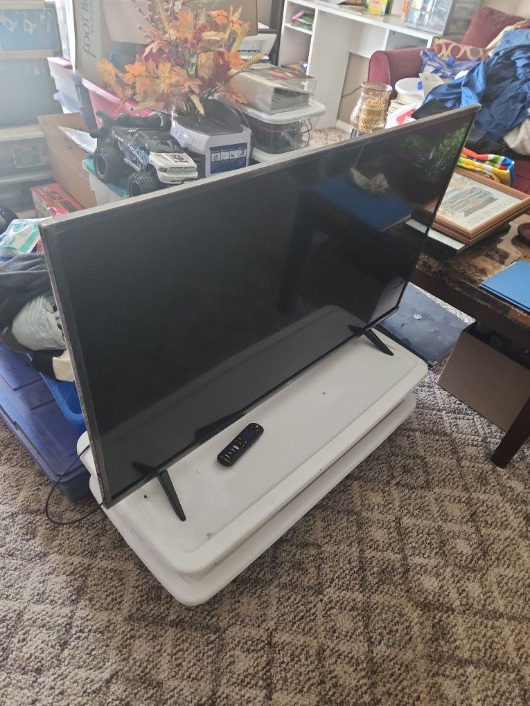 42" TCL Television