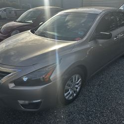 2013 Nissan Altima