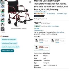 wheelchair