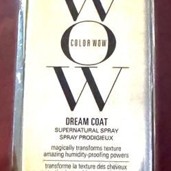 aVaIlAbLe NOW!  WoW Heat Protecter and Anti Frizz.  