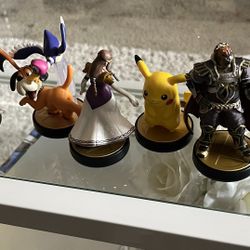 Amiibos 