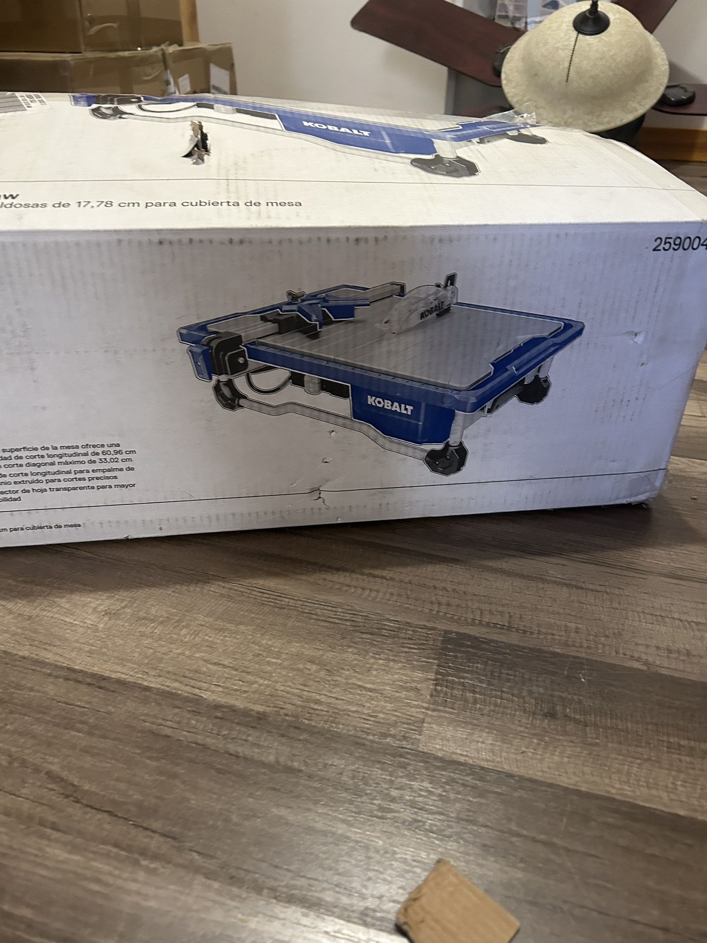 Brand New Table Saw 