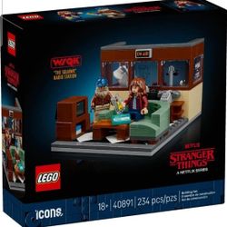 Lego Stranger Things Gwp 