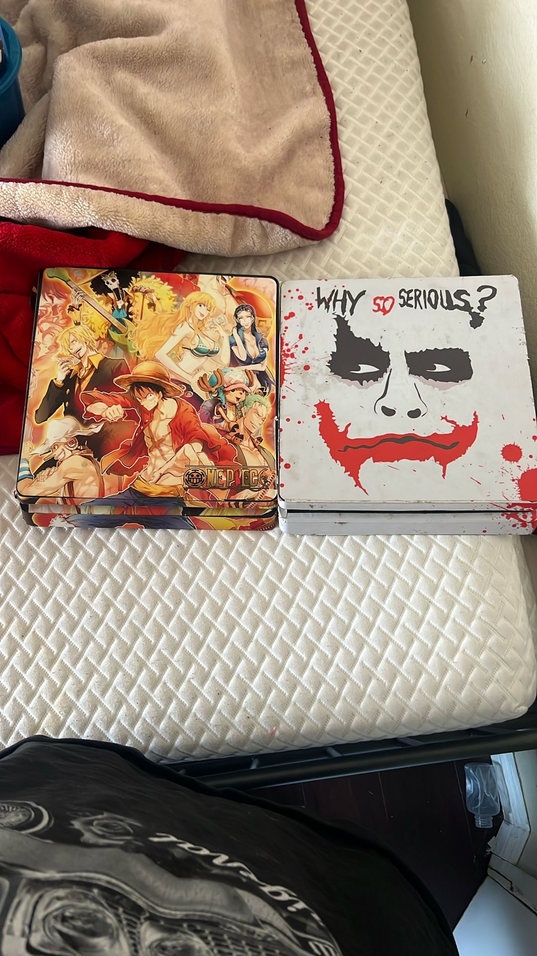 selling 2 PS4 For 500 Or Trade!!
