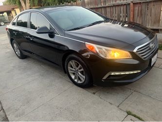 2015 Hyundai Sonata