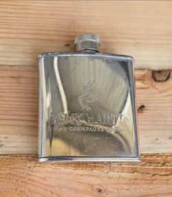 Remy Martin Cognac Flask