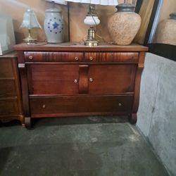Antique Buffet 