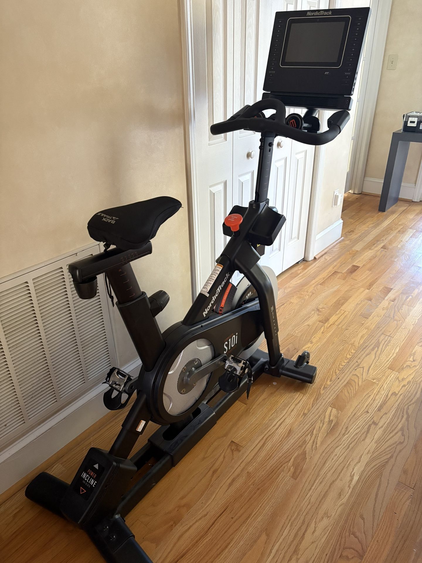 Exercise Bike ,