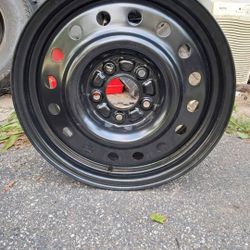 16in Rim and Tire