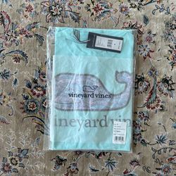 Vineyard Vines Light Blue T Shirt 