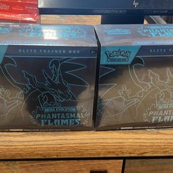 Phantasmal Flames Etb (2)