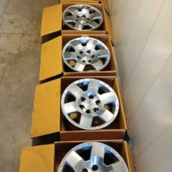 Rims Wheels 17 In Full Specifications And Dimensions In The Pictures