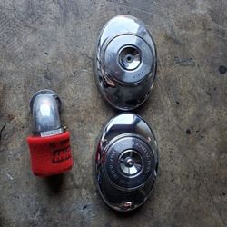 Harley Davidson Air Cleaner Covers 