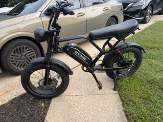 AOVOPRO E-bike