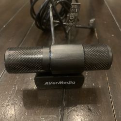 AVerMedia Webcam