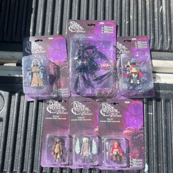 Dark Crystal Action Figure Collectables 