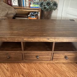 Coffee table