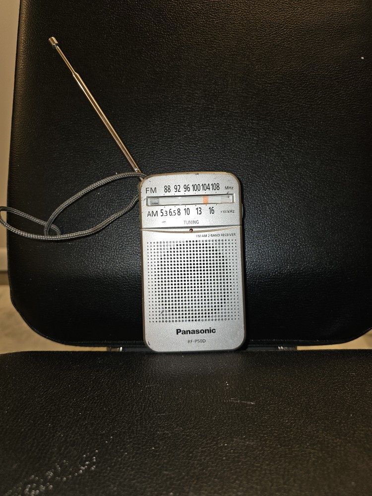 Portable Radio