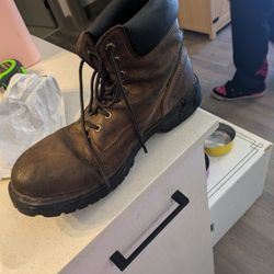 Timberlands Work Boots