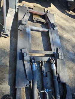 Electric Automotive lift 6000 lb