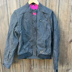 Fox Moto Cross Womens Jacket. 
