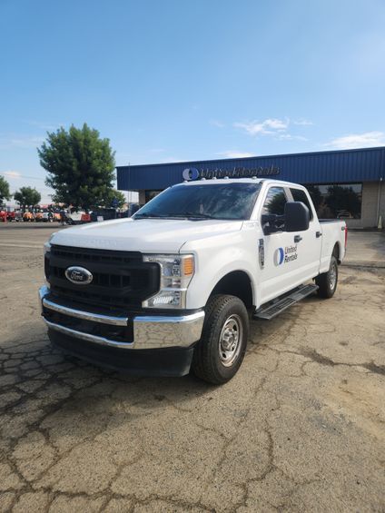 2021 Ford F-250