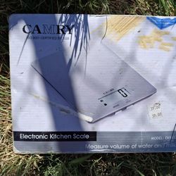 Camry Electronic Kitchen scale