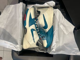 Nike Kobe 5 Protro Caitlin Clark Coconut Milk Spruce  all sizes buy now