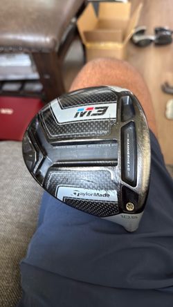 TaylorMade M3 Driver 10.5° Head only