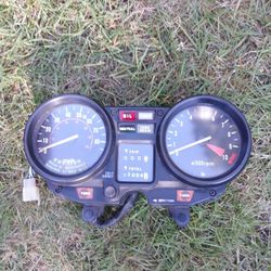 Honda Cb750f/ 900f Guage Cluster Carburetors