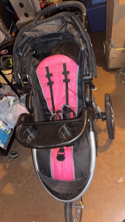 Jogging stroller