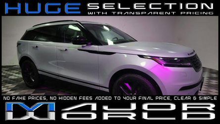 2024 Land Rover Range Rover Velar